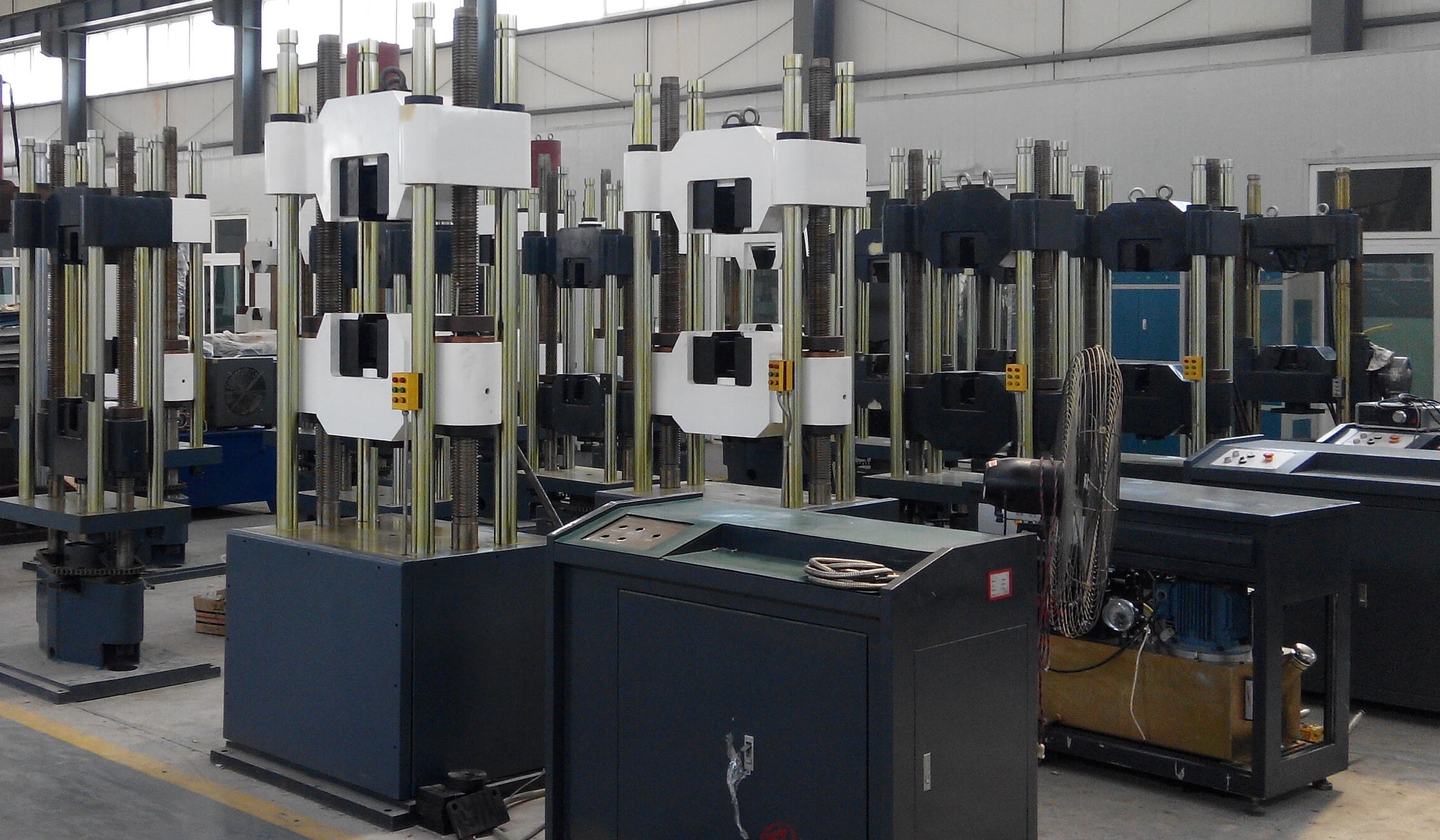 淺談拉力試驗(yàn)機(jī)制造業(yè)的未來(lái)發(fā)展