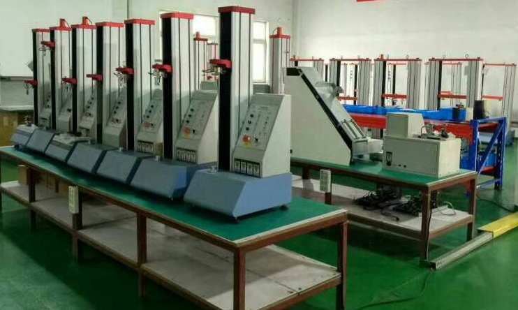 拉力試驗(yàn)機(jī)行業(yè)加速發(fā)展，行業(yè)高端