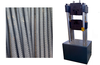 鋼筋萬能試驗(yàn)機(jī)如何對(duì)鋼筋進(jìn)行力學(xué)性能測試？